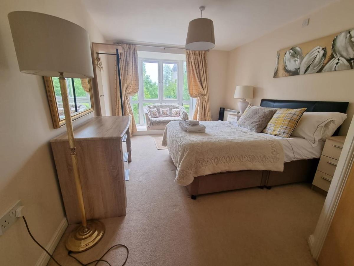 Sky Night Serviced Apartments Cardiff Buitenkant foto