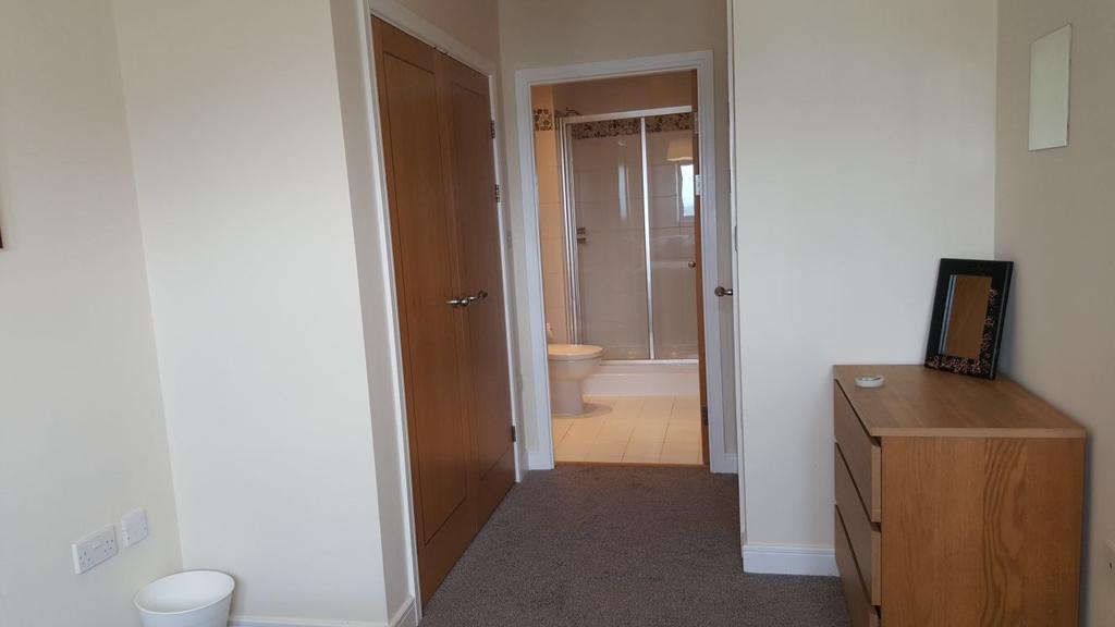 Sky Night Serviced Apartments Cardiff Buitenkant foto