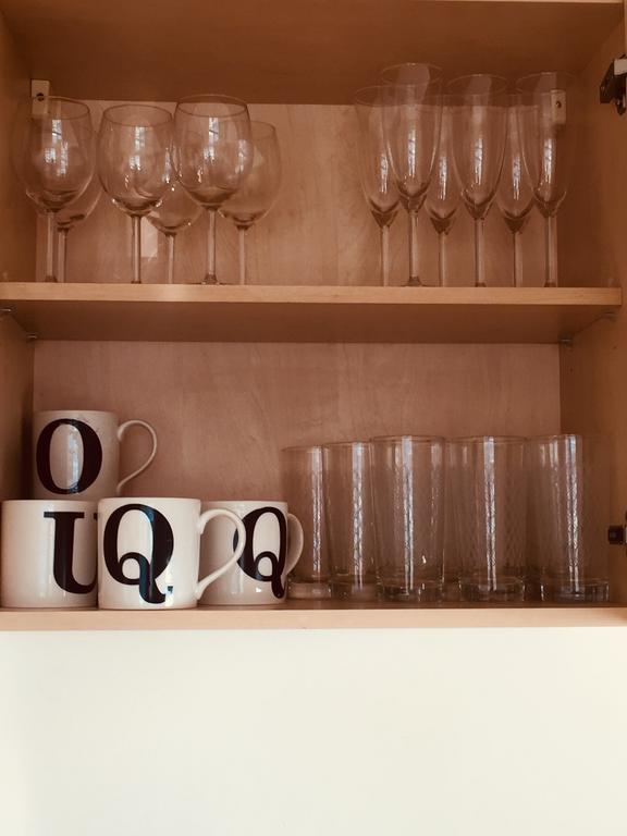 Sky Night Serviced Apartments Cardiff Kamer foto