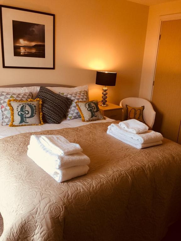 Sky Night Serviced Apartments Cardiff Buitenkant foto