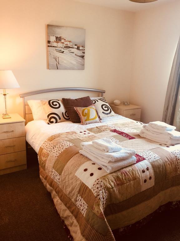 Sky Night Serviced Apartments Cardiff Buitenkant foto