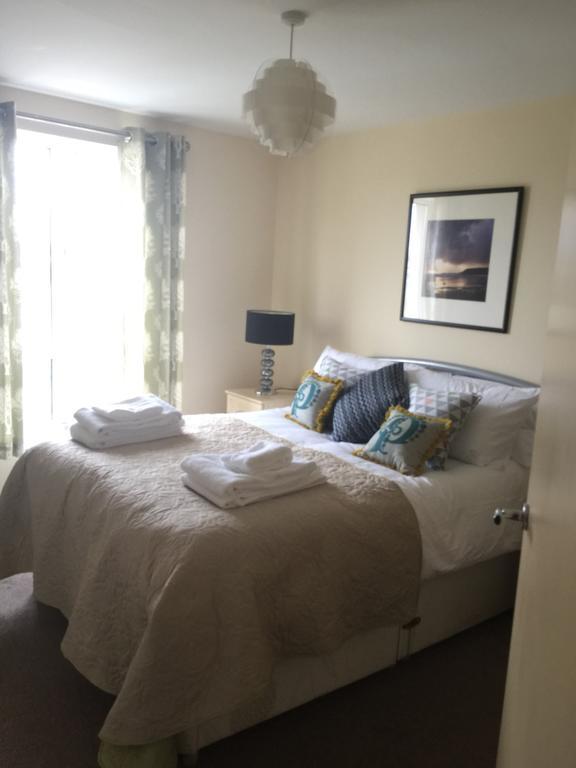 Sky Night Serviced Apartments Cardiff Buitenkant foto