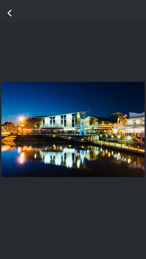 Sky Night Serviced Apartments Cardiff Buitenkant foto