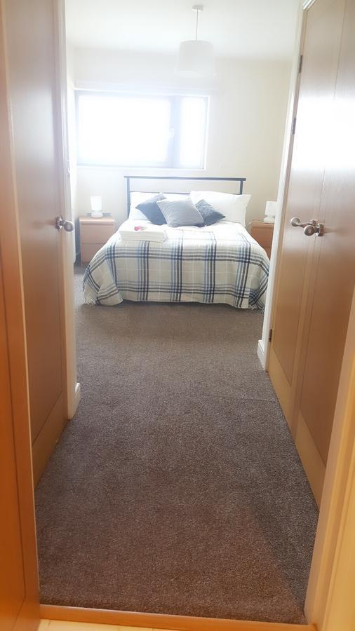 Sky Night Serviced Apartments Cardiff Buitenkant foto