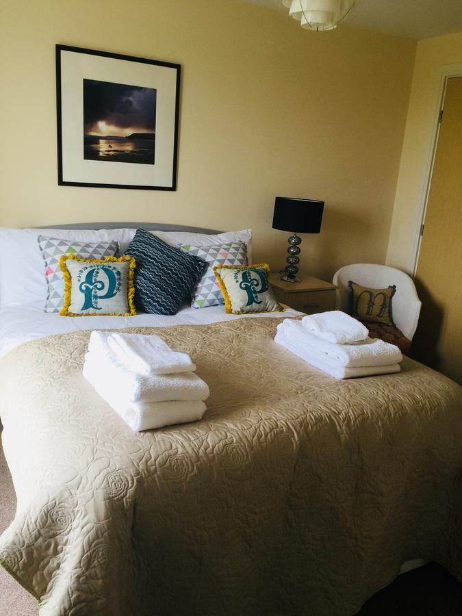 Sky Night Serviced Apartments Cardiff Buitenkant foto
