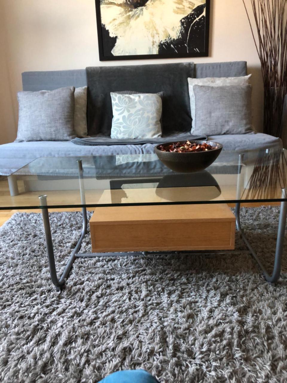 Sky Night Serviced Apartments Cardiff Buitenkant foto